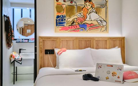 Lub d Bangkok Siam - Sha Extra Plus - 40