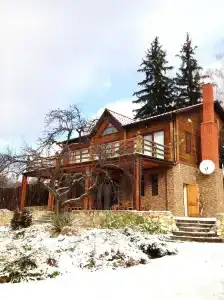 Горная вилла - 0