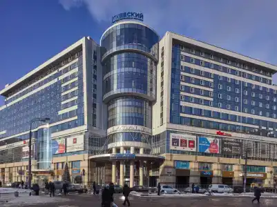 Новотель Москва Киевская - 0