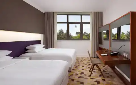 Sheraton Baku Intourist - 14