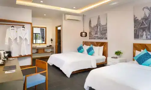 Grand Venus La Residence - 4