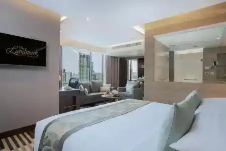The Landmark Bangkok - Sha Extra Plus - 2