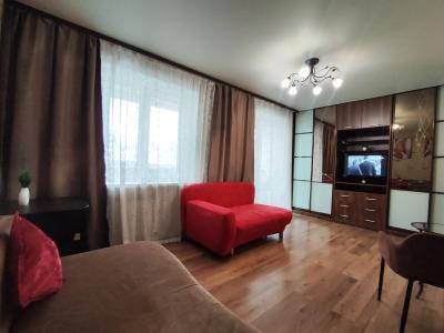 Квартира на Партезанском Проспекте, в районе инструментального завода - 1