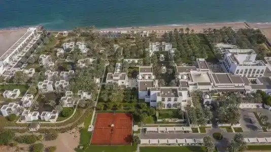 The Chedi Muscat - 27