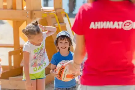 Курортный отель Ателика Карасан 2** - 36