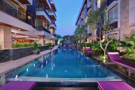 Quest San Denpasar By Aston - 1