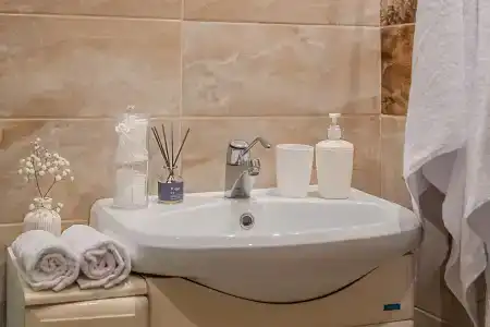Шикарная двухкомнатная квартира в центре - 43