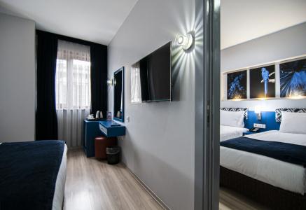 Lapis Inn & Spa ( Ex. Ambassador) - 32