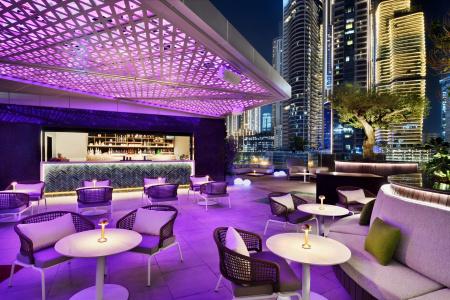 Indigo Dubai Downtown, An Ihg Hotel - 1