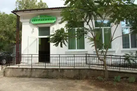 Санаторий имени Бурденко - 3
