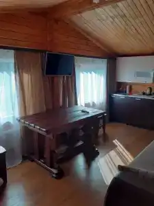Жуковка Village дом с камином - 117