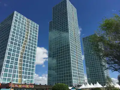 Гранд Алатау на 29 этаже - 3