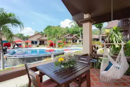 Royal Beach Boutique Resort & Spa Koh Samui - Sha Extra Plus - 106
