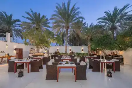 The Chedi Muscat - 21