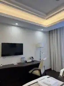 China Merchants Hotel Airport Minsk - 27