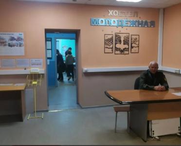 Молодёжная - 15