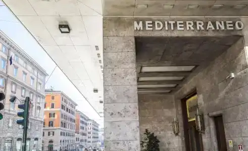 Bettoja Mediterraneo - 1