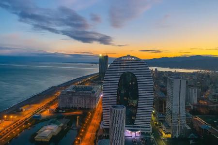 Orbi City Batumi - 42