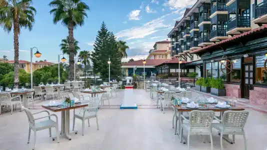 Club Phaselis Rose - 16
