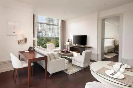 Oriental Residence Bangkok - SHA Certified - 16