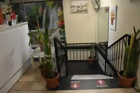 Merkez Otel - 20