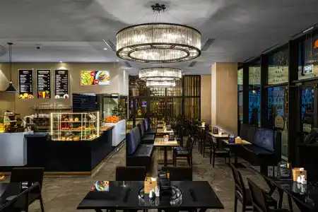 DoubleTree by Hilton Минск - 36