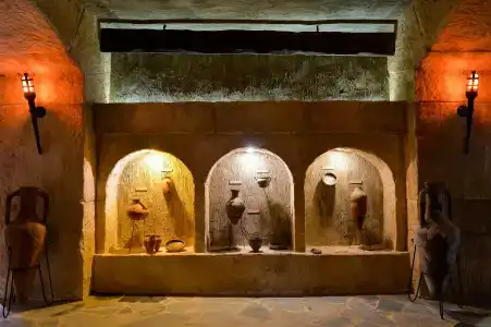 Tskaltubo Prometheus Epic & Spa - 22