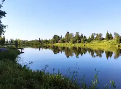 Заозерье в Тетерино - 19