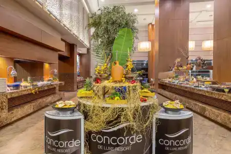 Concorde De Luxe Resort - Ultra All Inclusive - 45