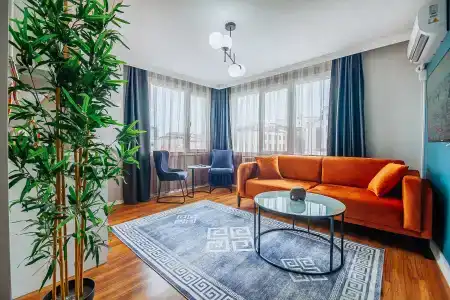 Taksim Wonder Suites - 39