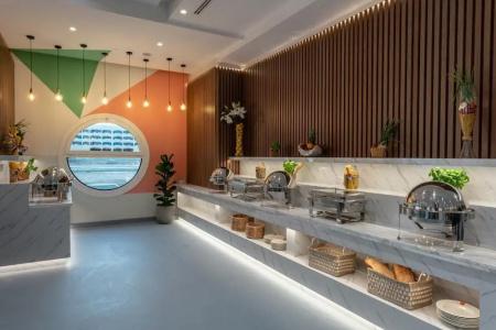 Leva and Suites Mazaya Centre - 3