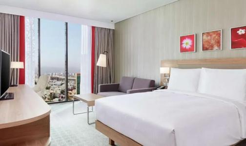Hilton Garden Inn Muscat Al Khuwair - 16
