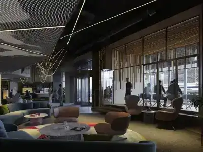 ibis Almaty Jetisu - 19