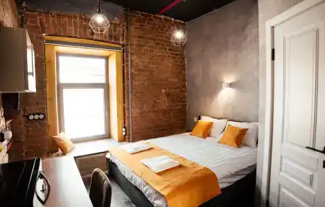 Апарт В Особняке Слепцова - 58