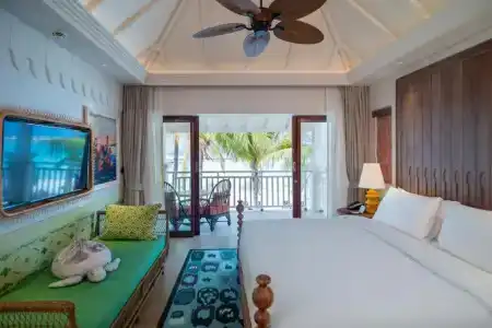 SAii Lagoon Maldives, Curio Collection by Hilton - 80