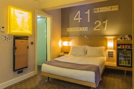 Ramada by Wyndham Istanbul Pera - 31