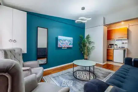 Taksim Wonder Suites - 22