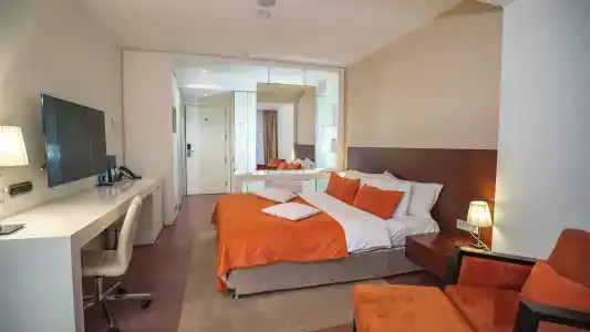 Park Hotel Almaty - 4