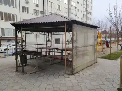 1-ком на Нежнова 21 - 10