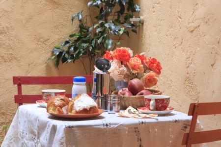 b&b Ventisei Scalini a Trastevere - 8