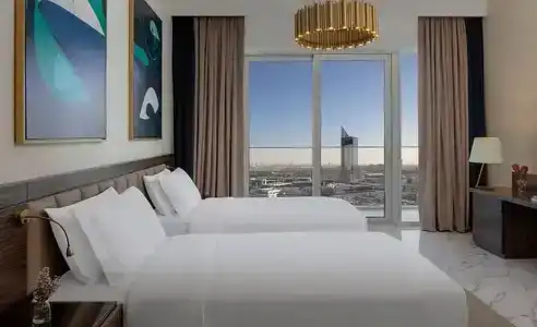 Avani Palm View Dubai & Suites - 43