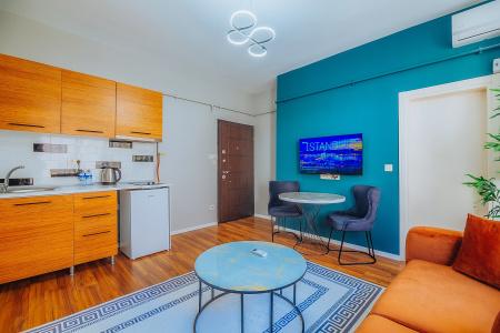 Taksim Wonder Suites - 132