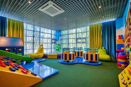 SPA - курорт Аврора - Клуб - 22