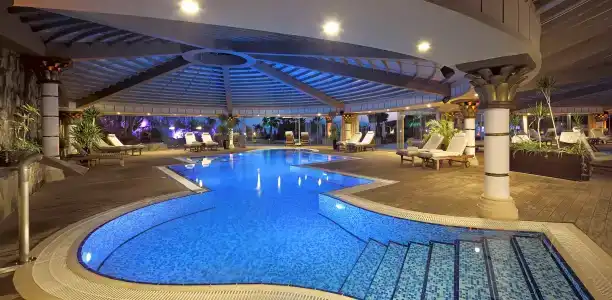 Sianji Well-Being Resort - 29