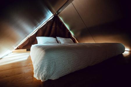 Luxury glamping Chocolate village - 21