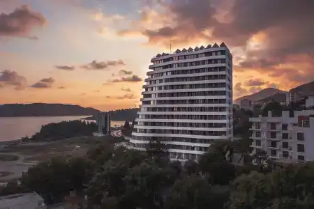 Апарт-отель Skyline Resort - 5