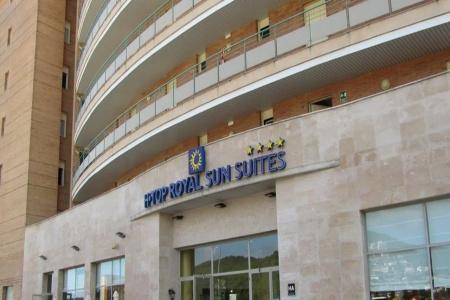 Royal Sun Family Suites 4Sup #htopFun - 1