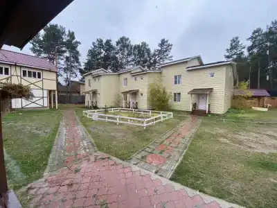 Турбаза Байкал Лидер - 3