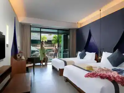 Avista Hideaway Phuket Patong - Mgallery - Sha Plus - 16