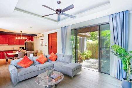 The Kiri Villas Resort - 92